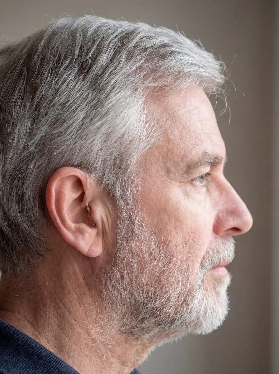 Pierre, 58 ans