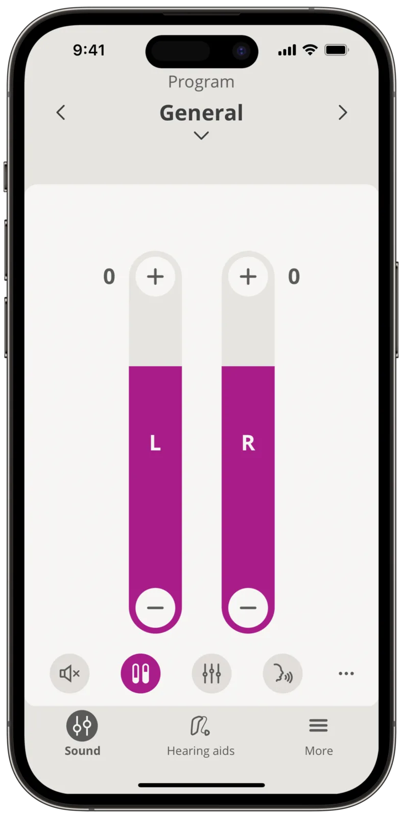 Appareil connecté