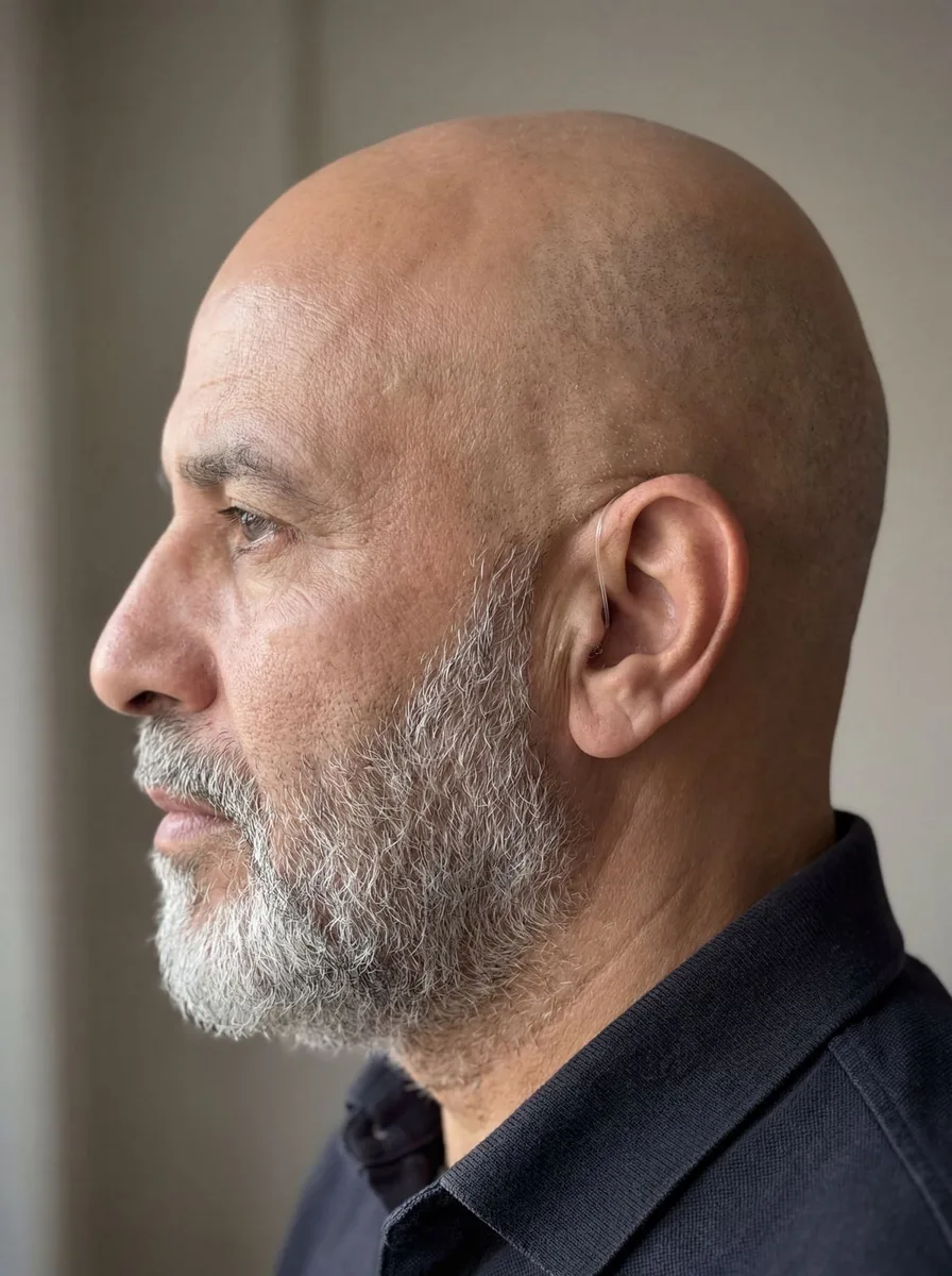 Michel, 60 ans