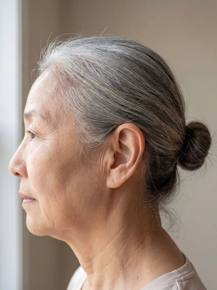 Li, 72 ans
