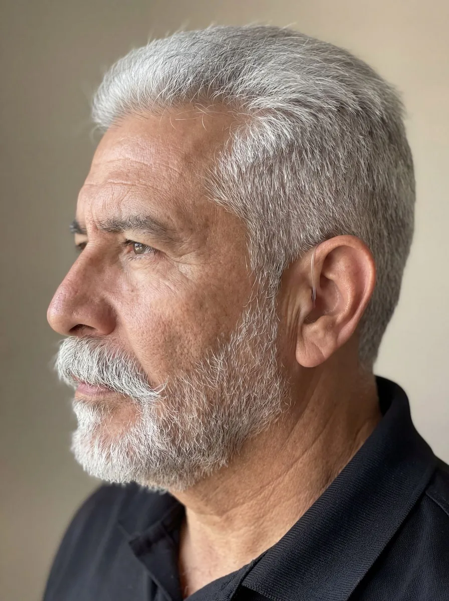 Alain, 64 ans